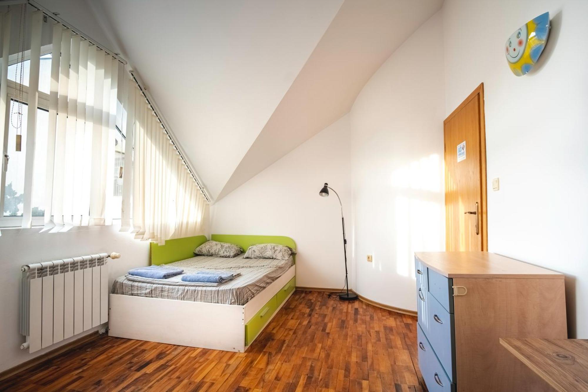 Ruse Apartment Center מראה חיצוני תמונה
