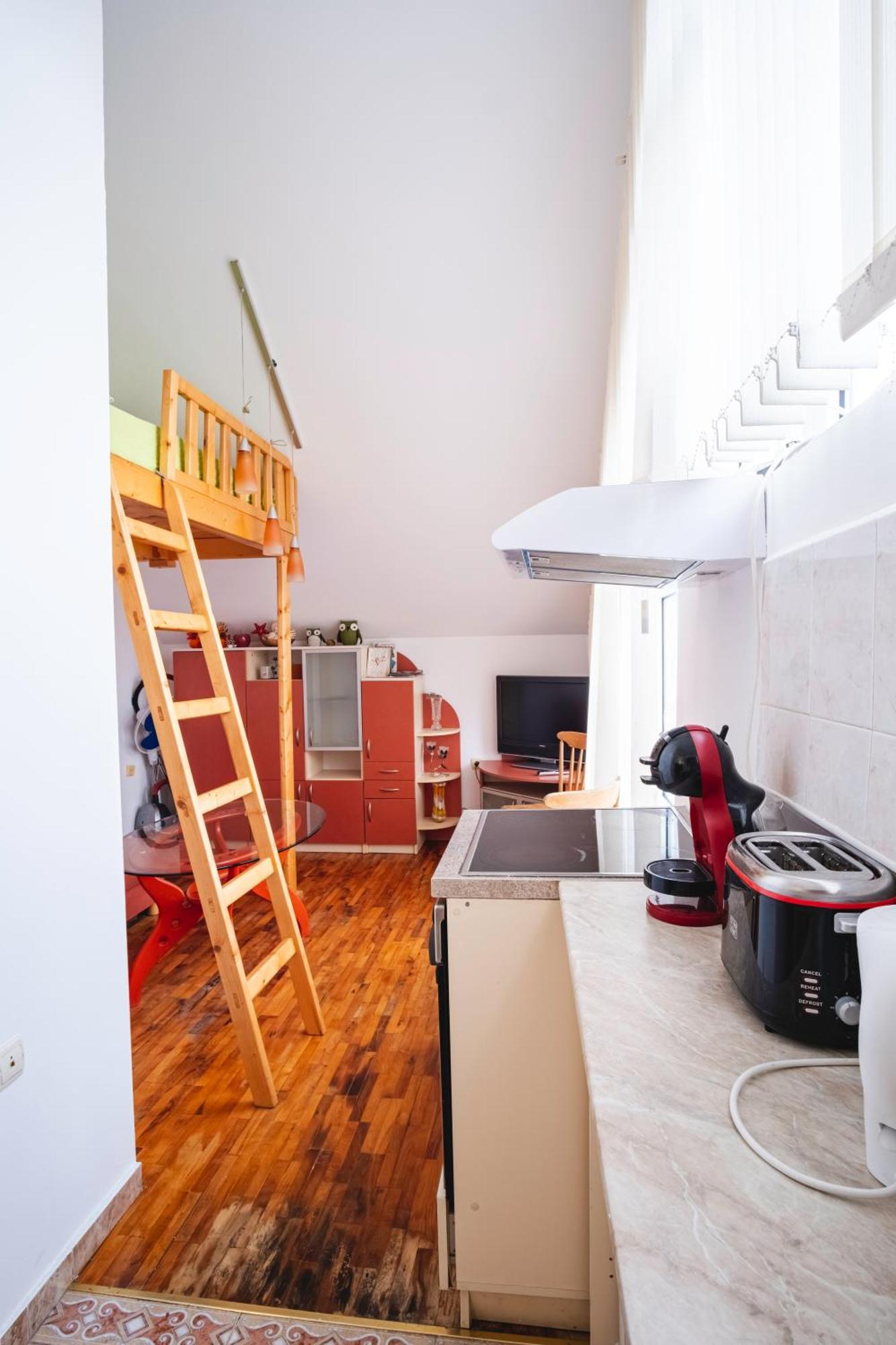 Ruse Apartment Center מראה חיצוני תמונה