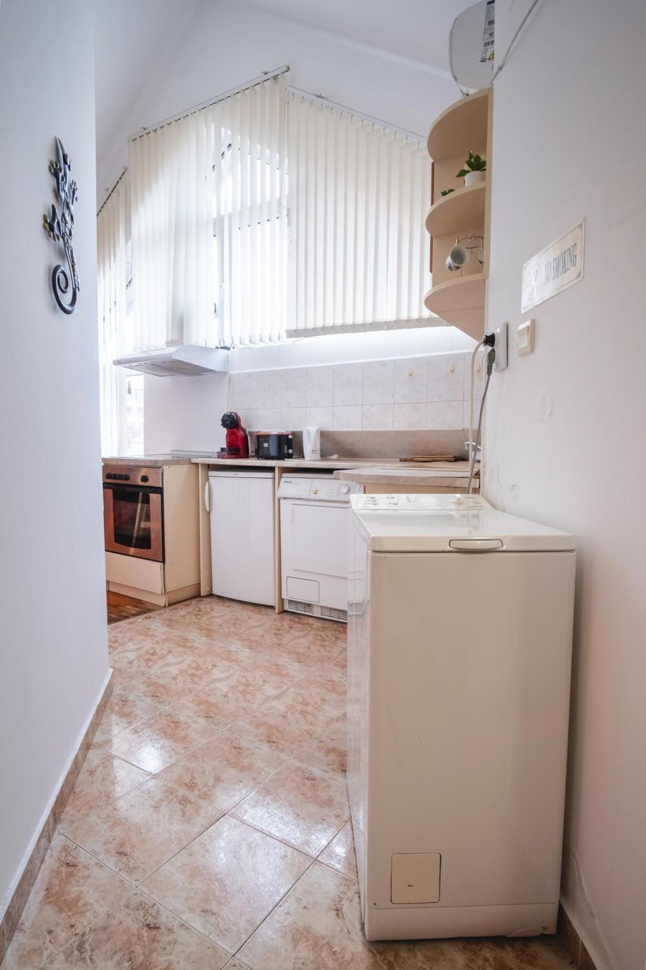 Ruse Apartment Center מראה חיצוני תמונה