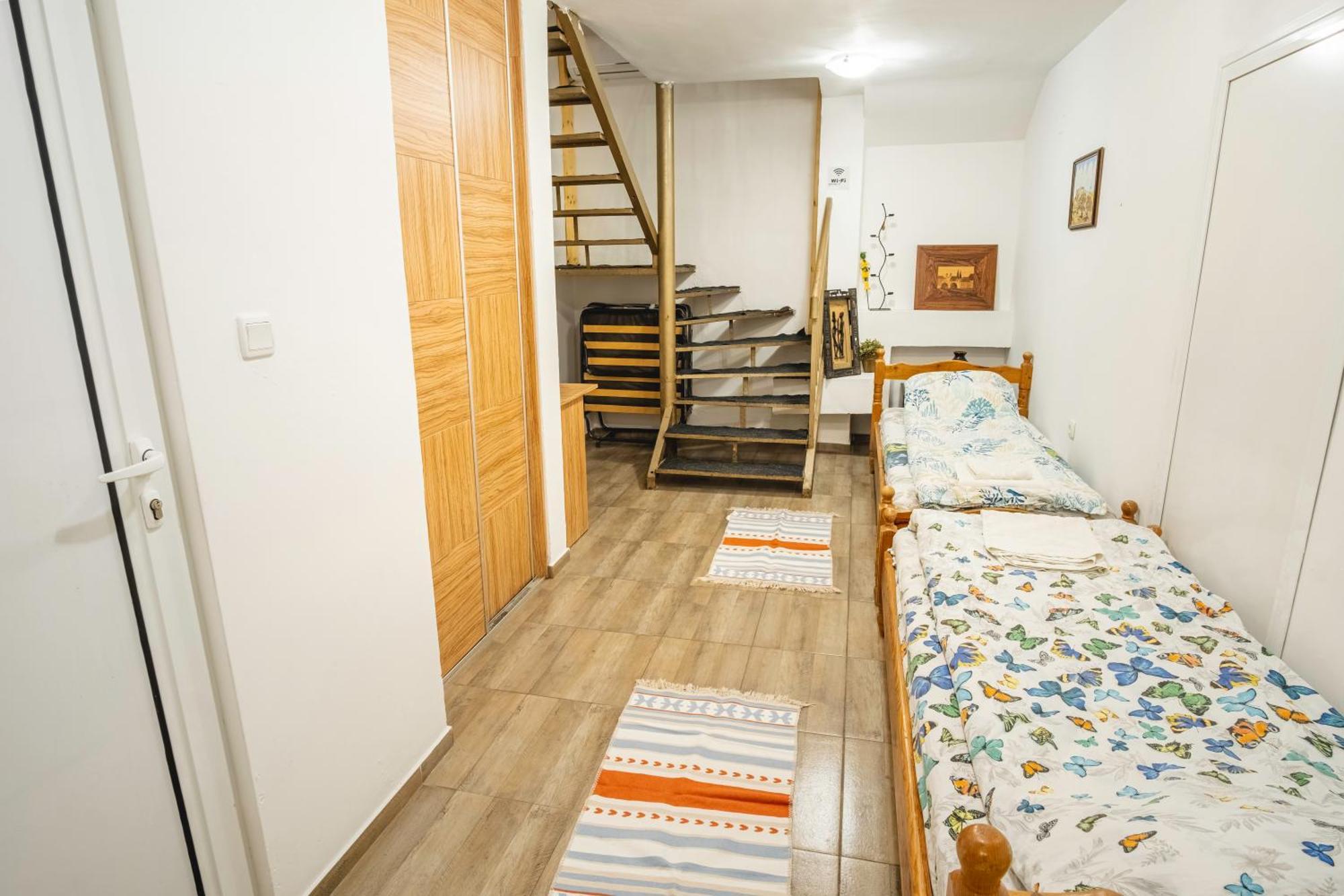Ruse Apartment Center מראה חיצוני תמונה